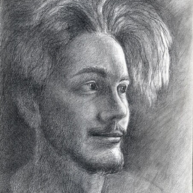 Портрет молодого человека