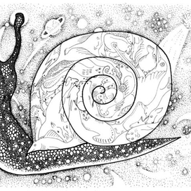 Космическая улитка