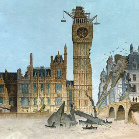 Война миров 3