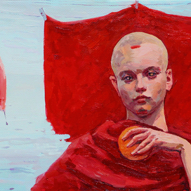 Портрет Валерии