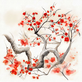 Китайская слива