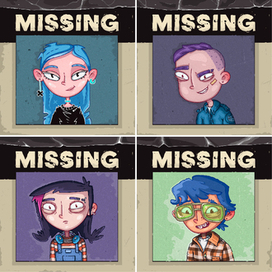 MISSING