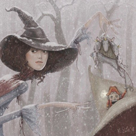 Кто наколдовал сказку