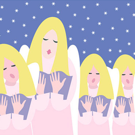 Ангельский хор