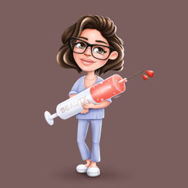 Хочешь быть красивым, спроси меня как!