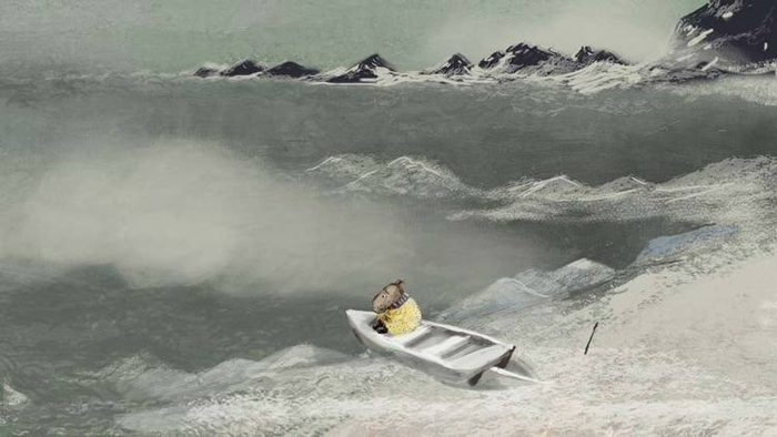 эскиз к фильму 