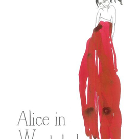 Алиса в Стране чудес