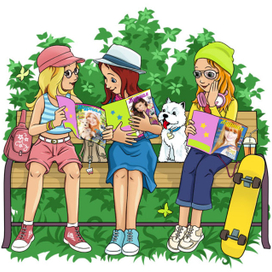 Подпишись! 2