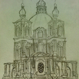 Смольный собор