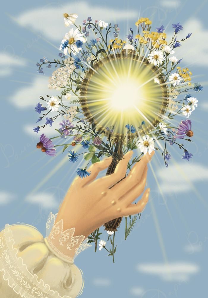 Серия открыток «Шепотки…» изд. АСТ