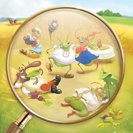 Таких гостей - долой с полей!