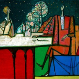 Вечерний разговор