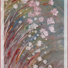 "Ниже травы. Летний вечер."