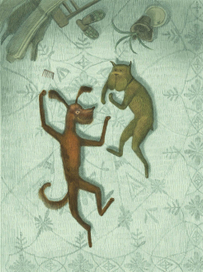  Носов "Бобик в гостях у Барбоса" иллюстрация