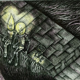 Love for electricity 