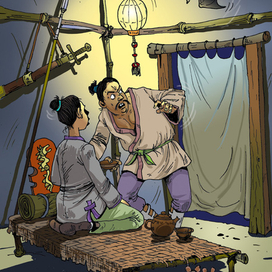 Сказка о Лапландии