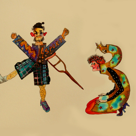 С.Черный "Живая азбука"