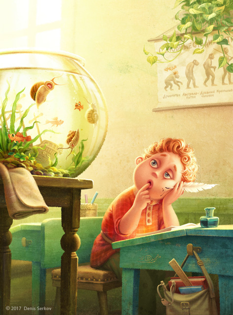 На завалинке 9