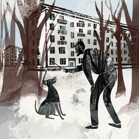 Московские дворы