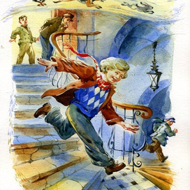 Когда я стал маленьким