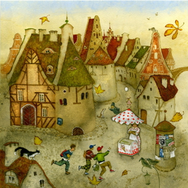 "Рисунок змеи"