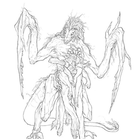 SCP-682 - Неуязвимая рептилия