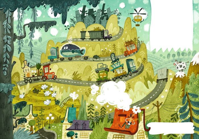 Транспорт 3