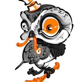 Птичка царская