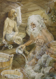 Веселый Матти 1