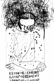 автопортрет