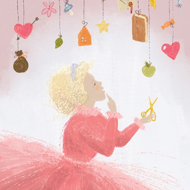 Иллюстрация к метафорическим картам