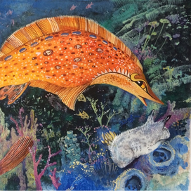 Лиса и заяц 