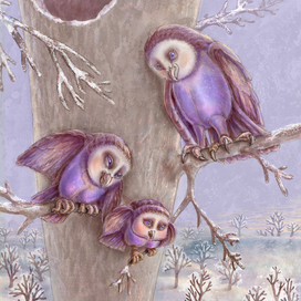 Смелей, малыш! Мы рядом!