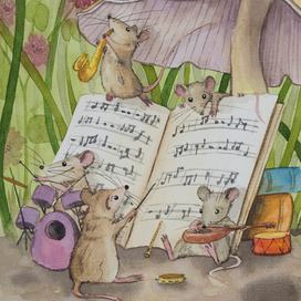 Первомайский концерт