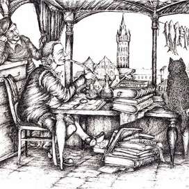 Воланд у Канта