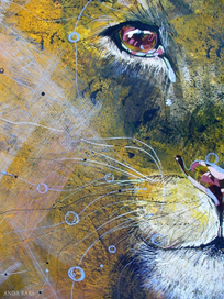 "Сентиментальный лев"