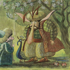 Маленький Мук (Вильгельм Гауф)