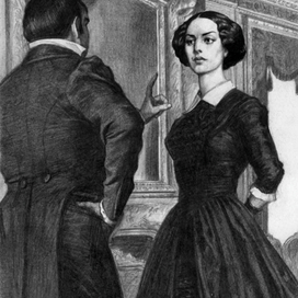 А.Дюма. Граф Монте-Кристо. Банкир и его дочь.