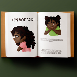 Детский персонаж