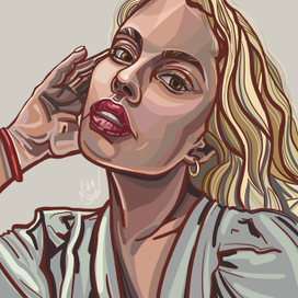 Self portrait 