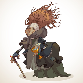 Королева Молли