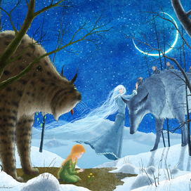 весна пришла :)