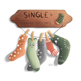 Одинокие носки