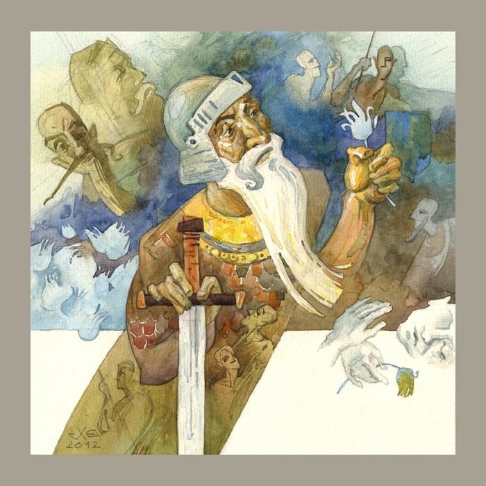 Странствующий рыцарь