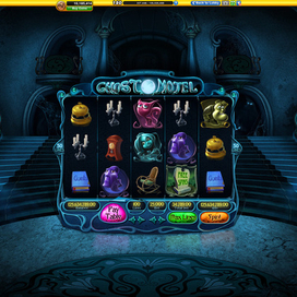 Слот-игра про призраков