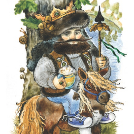 Желудевый колроль