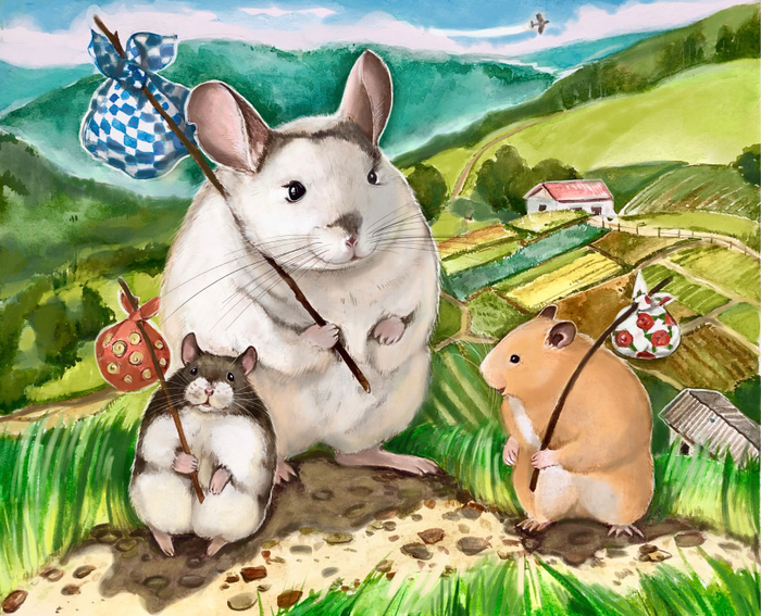 Путешественники