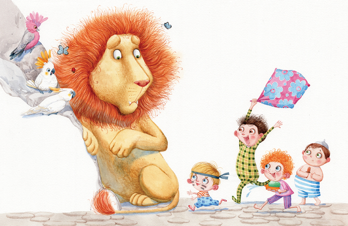 давай играть!