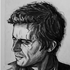 Портрет Поэта