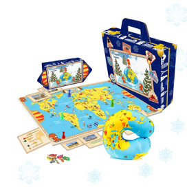 подарочный новогодний набор